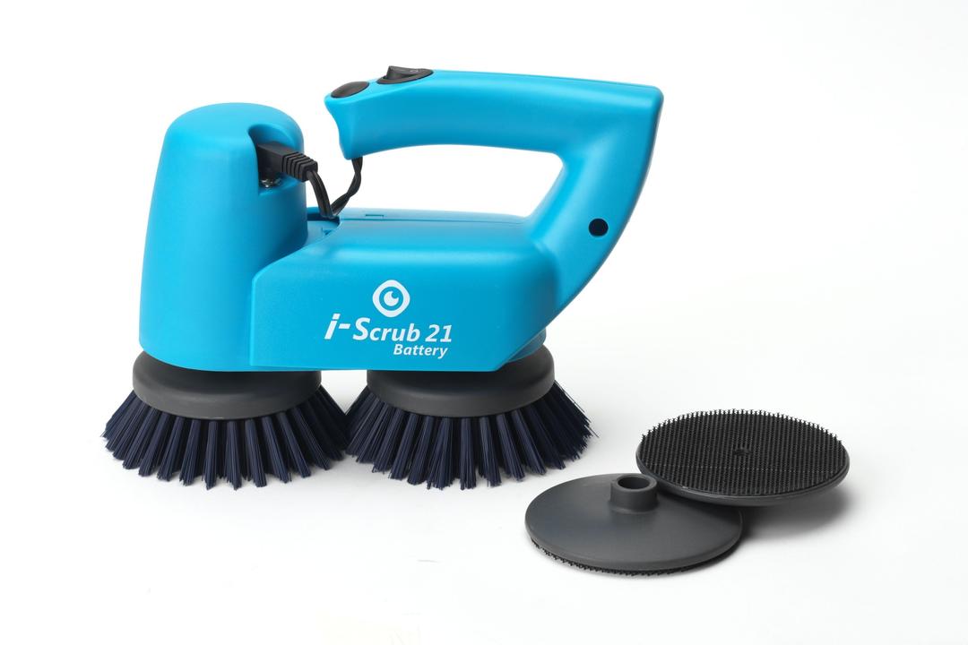 I-Scrub 21B: Product image of Industrial Floor Scrubber Brush