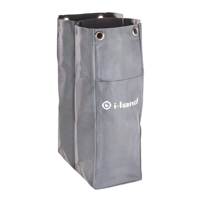 i-land XL Pro Grey compartments bags