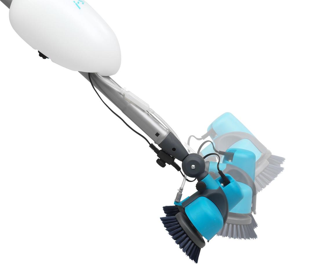 I-Scrub 21B: Product image of Industrial Floor Scrubber Brush