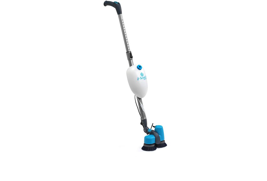 I-Scrub 21B: Product image of Industrial Floor Scrubber for Hard-to-Clean Areas