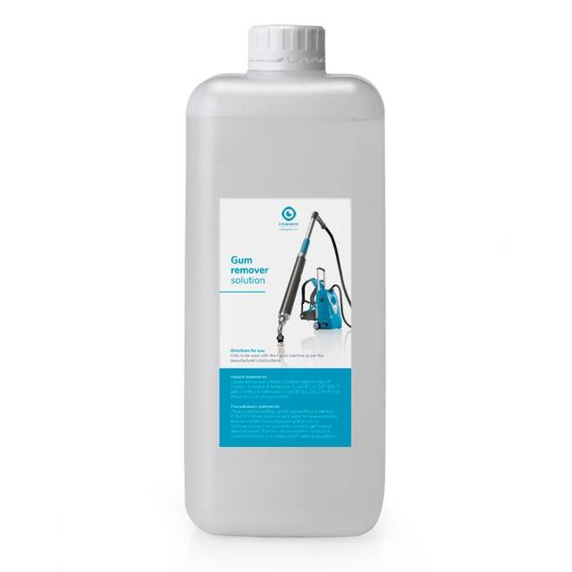 i-remove Concentrate solution from i-team