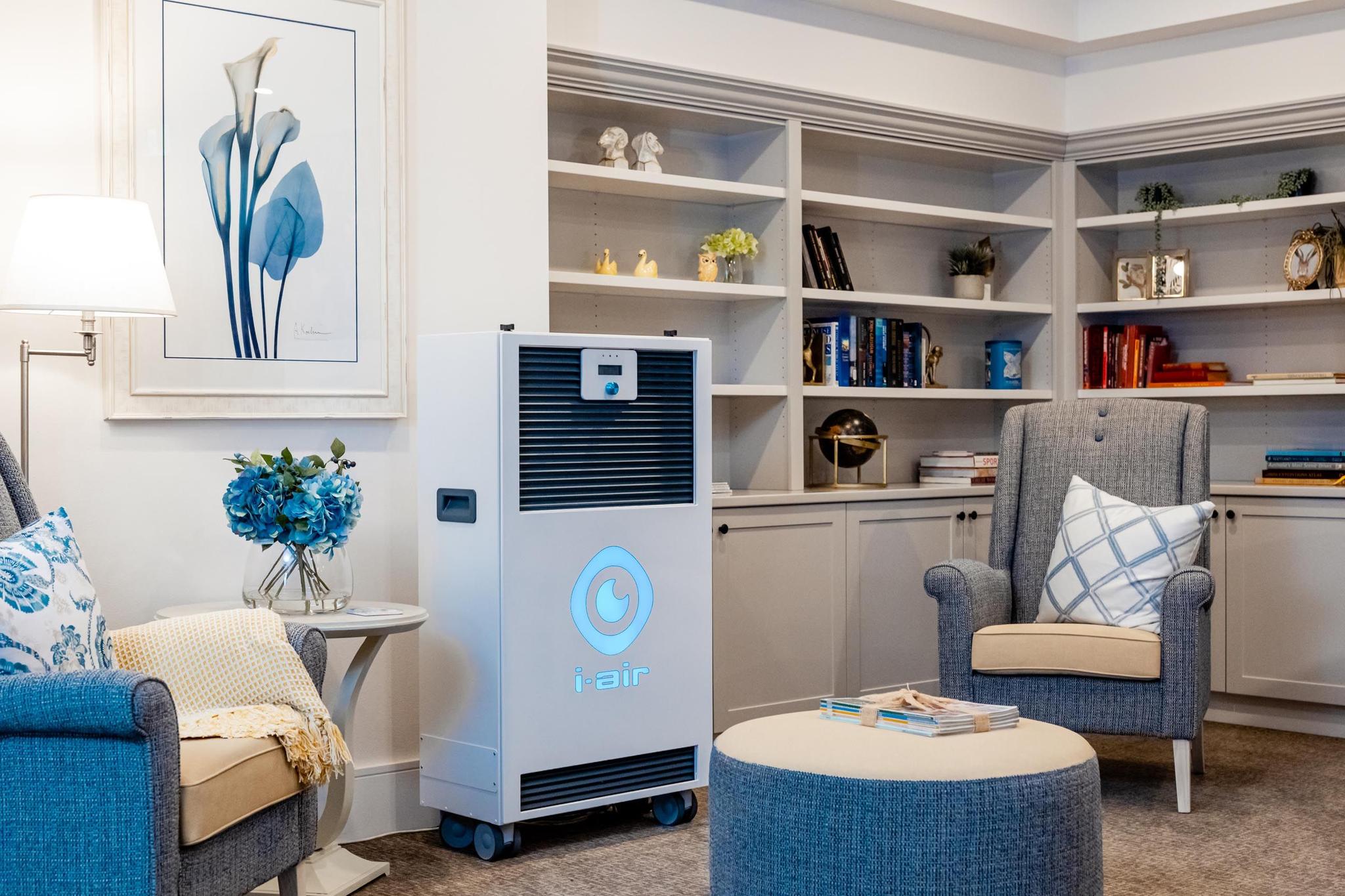 The Cleaning Power of UV light Air Purifiers