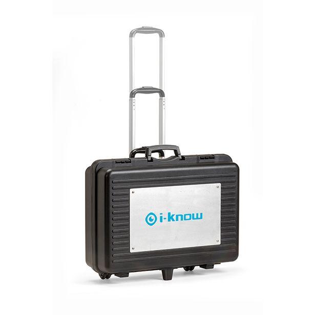 i-know Suitcase Testing kit for hygiene