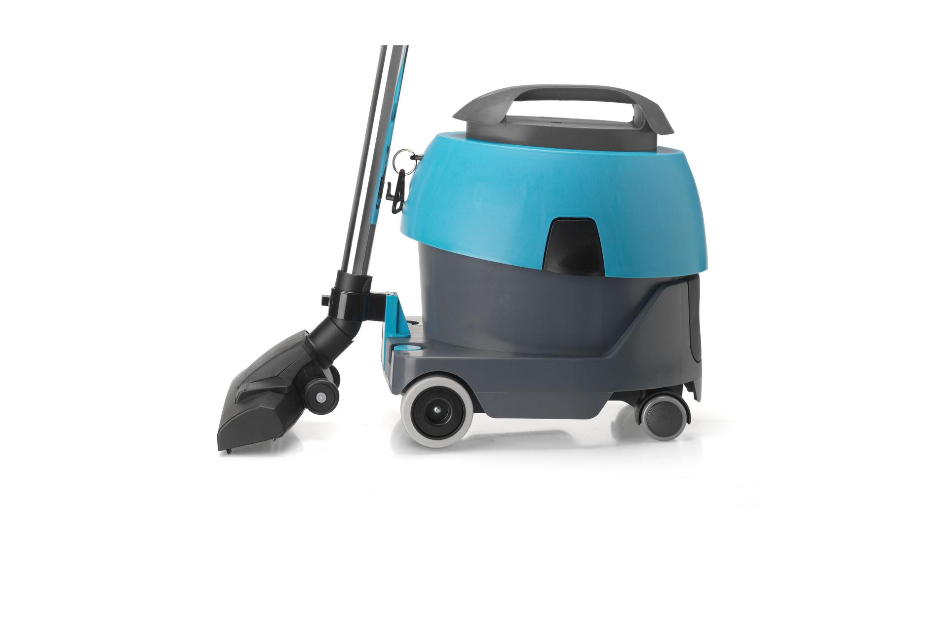 i-team's Vacuums - a Powerful commercial vacuum range