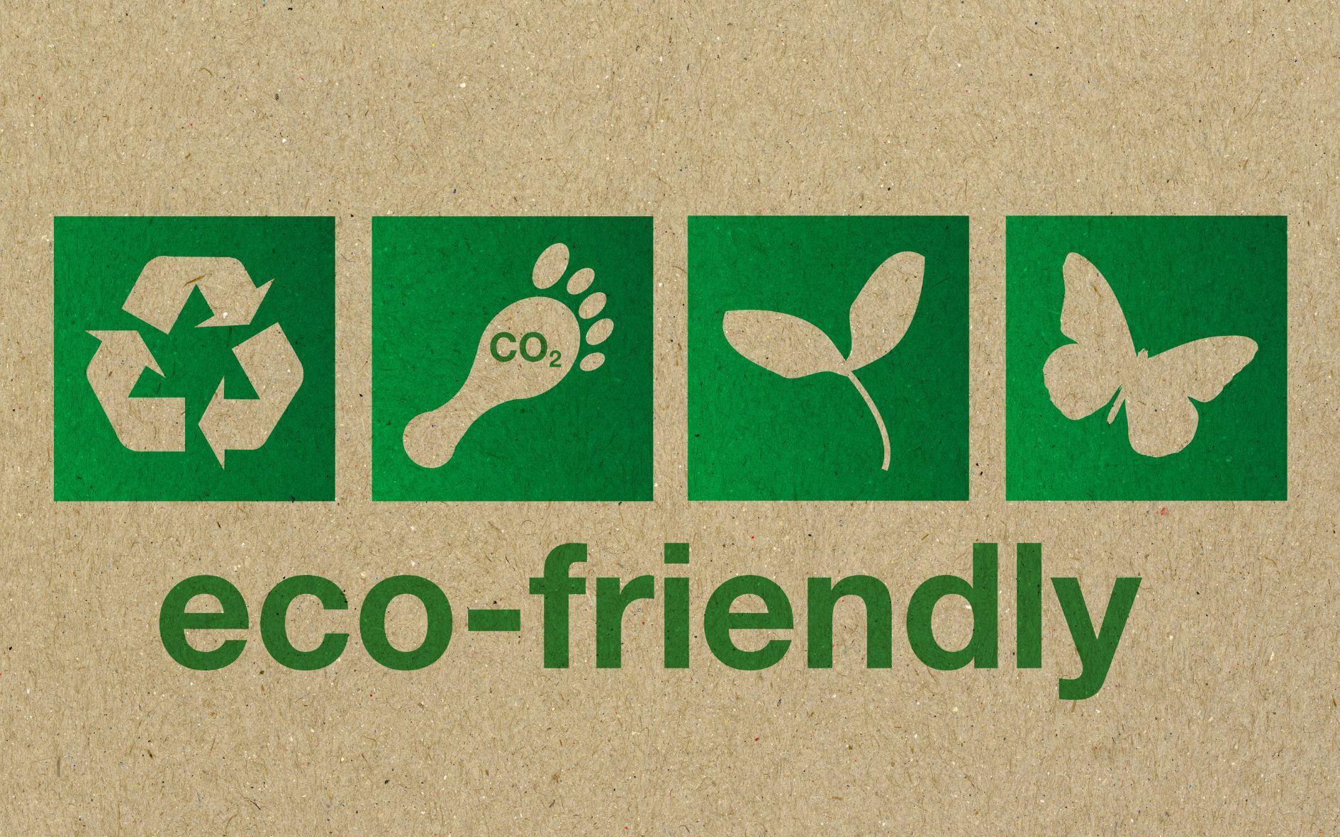 Seven Ways You Can Be Eco-Friendly & Reduce Environmental Impact When Cleaning