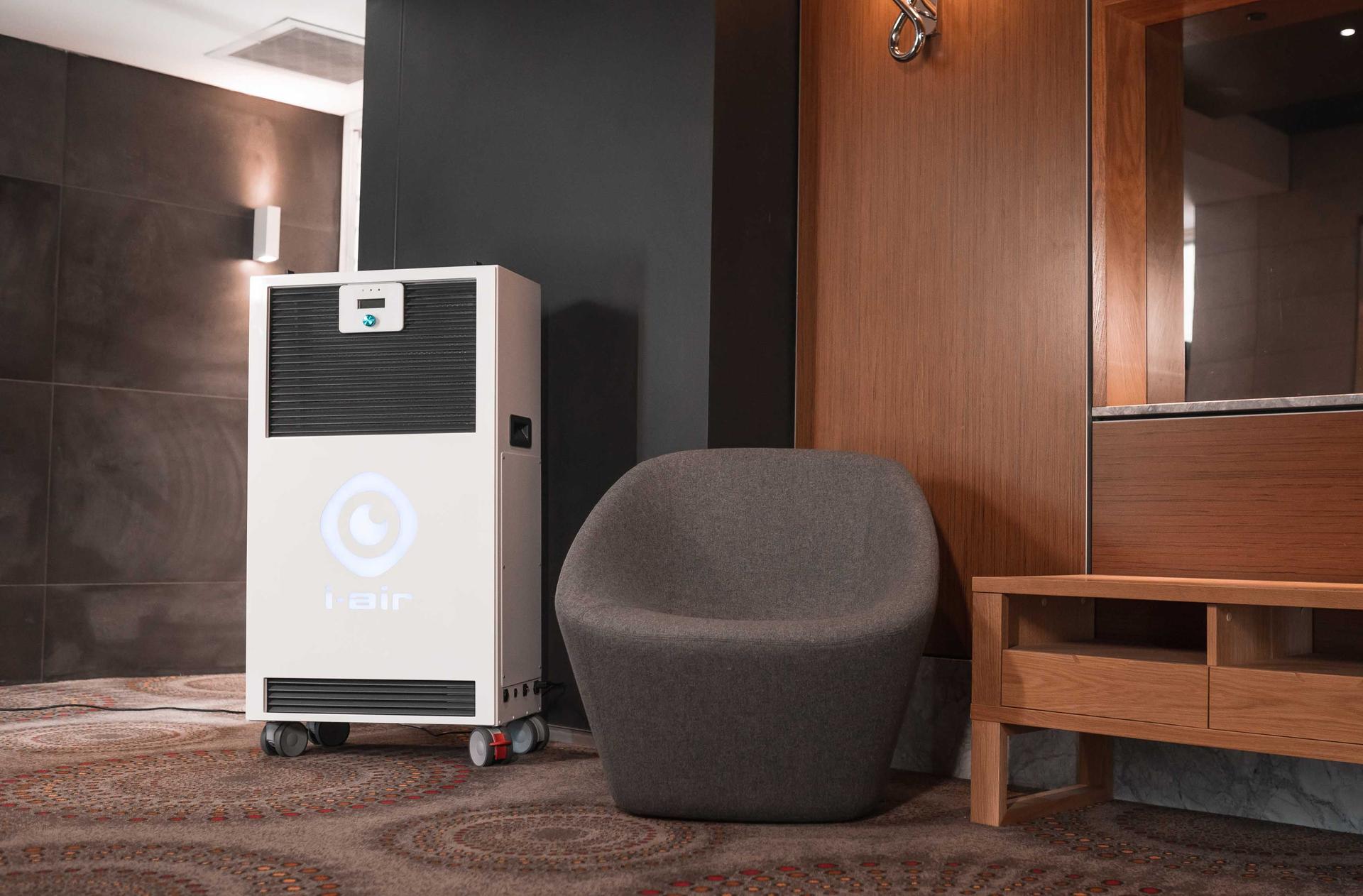 Five Things to Look for in a Great Commercial Air Purifier