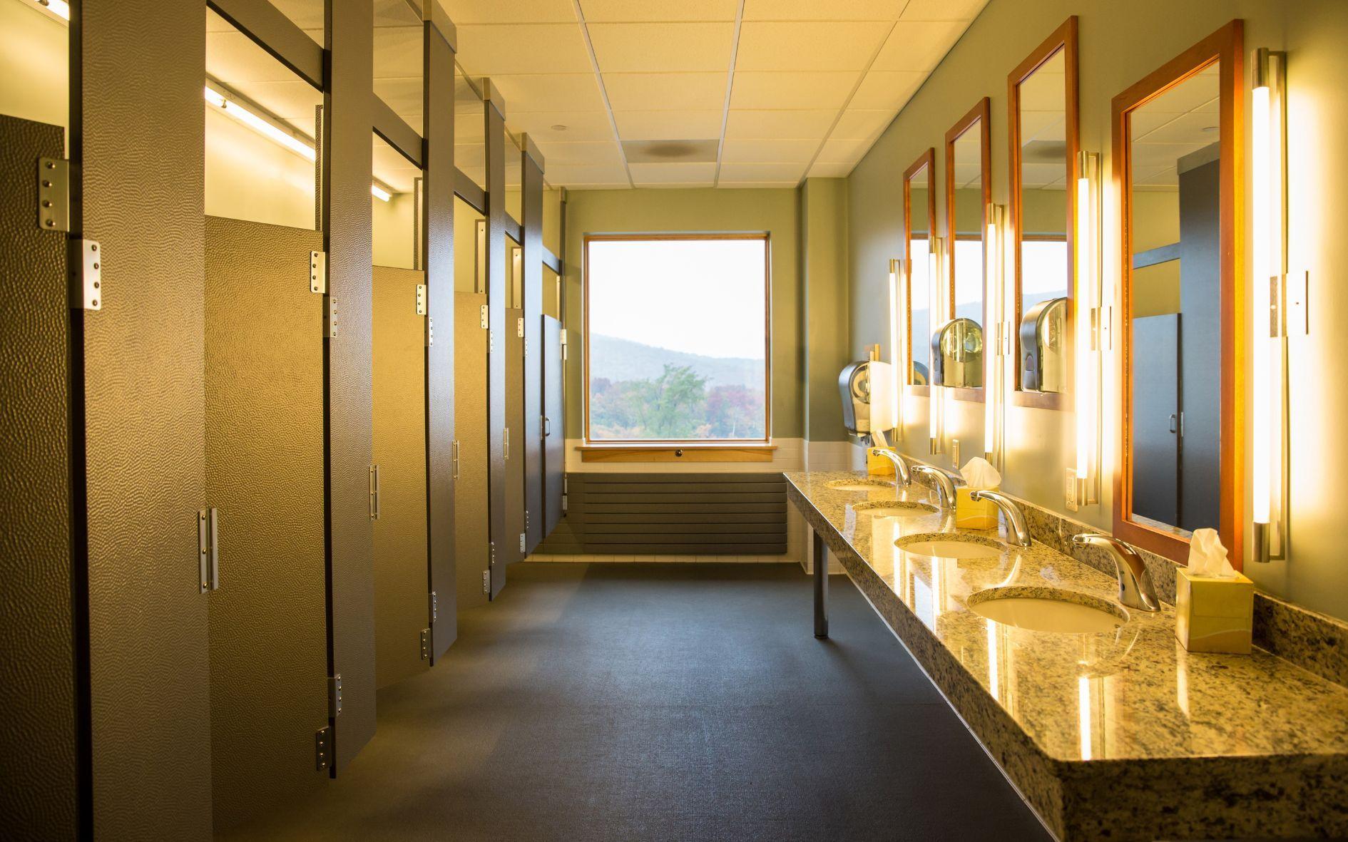 Five Steps To Commercial Restroom Cleaning Efficiency