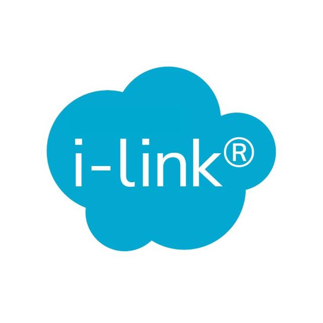 i-link cloud based fleet management logo